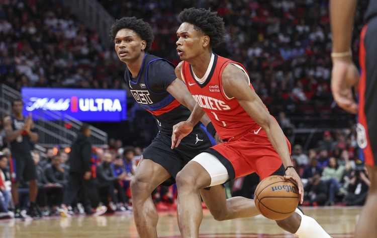 开云科技-ESPN新赛季最快进步球员预测：阿门第一&amp;奥萨尔第三 内姆哈德第二