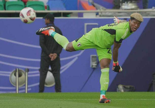 开云科技-日本奥纳纳连场失误遭网暴 是否拿下他考验森保一