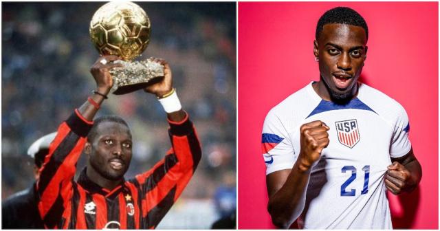 开云官方平台-【人物】小维阿圆父之梦 伟大姓氏终入世界杯史册