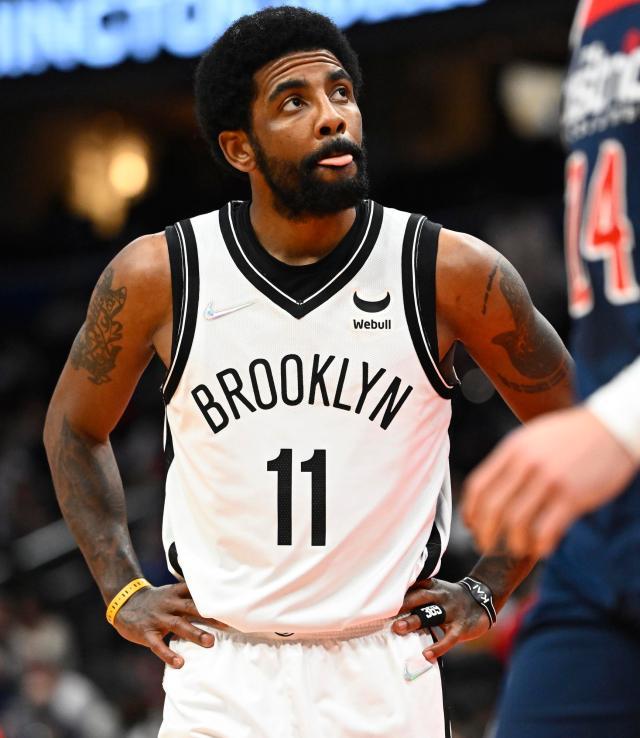 开云官网-欧文被问疫苗再怼记者：我不会因此感到愧疚