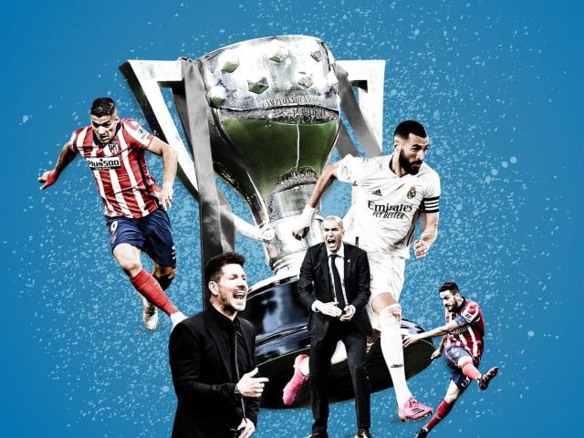 开云官网-【前瞻】马竞离冠军一步之遥，罗纳尔多帮不了皇马？